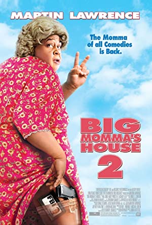 Big Momma's House 2 (2006) บิ๊กมาม่า เอฟบีไอ ต่อมหลุด 2