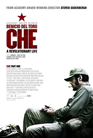 Che Part 1 (2008) เช กูวาร่า สงครามปฏิวัติโลก 1