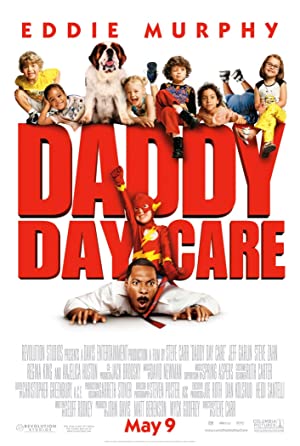 Daddy Day Care (2003) วันเดียว คุณพ่อ...ขอเลี้ยง