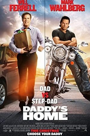Daddy's Home (2015) สงครามป่วน (ตัว) พ่อสุดแสบ