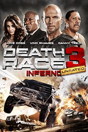 Death Race 3: Inferno (2013) ซิ่งสั่งตาย 3: ซิ่งสู่นรก