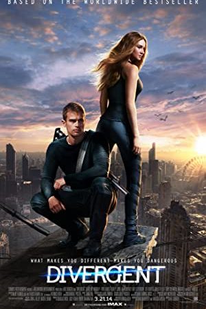 Divergent (2014) คนแยกโลก