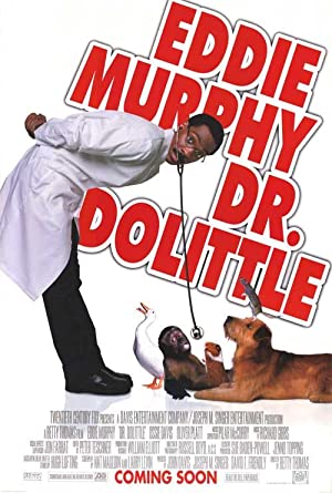 Doctor Dolittle (1998) ด็อกเตอร์จ้อ สื่อสัตว์โลกมหัศจรรย์