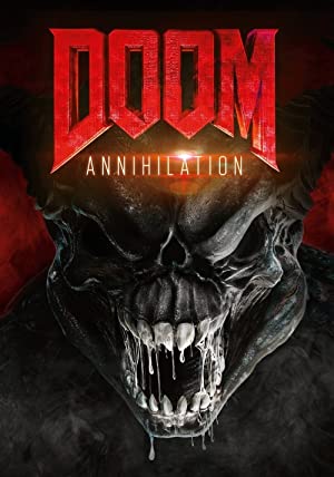 Doom Annihilation (2019) ล่าตายมนุษย์กลายพันธุ์