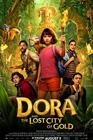 Dora and the Lost City of Gold (2019) ดอร่าและเมืองทองคำที่สาบสูญ
