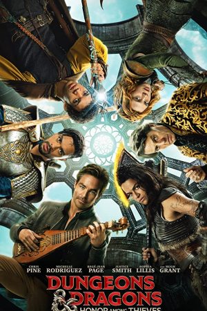 Dungeons & Dragons: Honor Among Thieves (2023) ดันเจียนส์ & ดรากอนส์: เกียรติยศในหมู่โจร