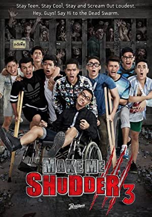 มอ 6/5 ปากหมา ท้าผี 3 (2015)
