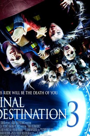 Final Destination 3 (2006) โกงความตายเย้ยความตาย