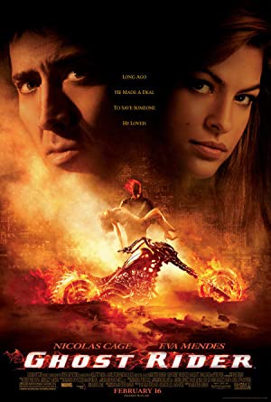 Ghost Rider (2007) โกสต์ ไรเดอร์