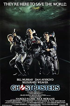 Ghostbusters (1984) บริษัทกำจัดผี