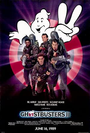 Ghostbusters 2 (1989) บริษัทกำจัดผี 2