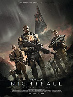Halo Nightfall (2014) เฮโล ไนท์ฟอล ผ่านรกดาวมฤตยู