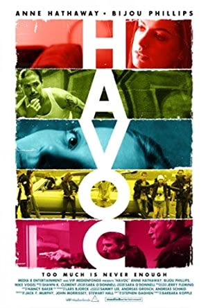 Havoc (2005) วัยร้าย วัยร้อน