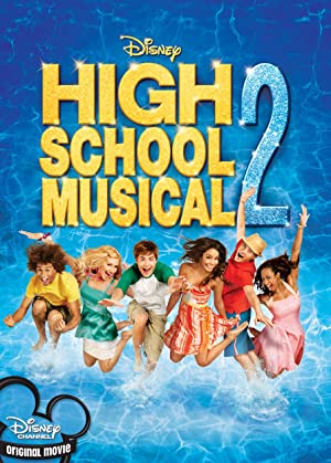 High School Musical 2 (2007) มือถือไมค์ หัวใจปิ๊งรัก 2