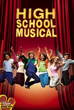 High School Musical (2006) มือถือไมค์ หัวใจปิ๊งรัก