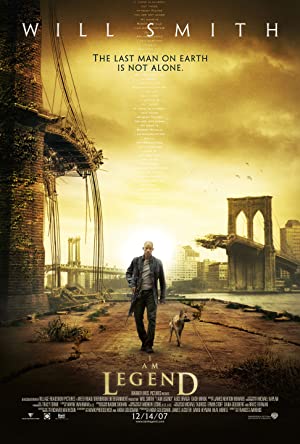 I Am Legend (2007) ไอ แอม เลเจนด์ ข้าคือตำนานพิฆาตมหากาฬ