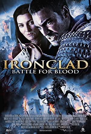 Ironclad 2: Battle for Blood (2014) ทัพเหล็กโค่นอำนาจ 2
