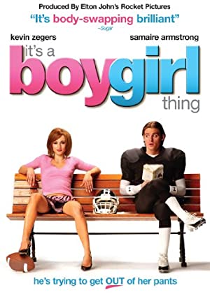 It's a Boy Girl Thing (2006) หนุ่มห้าวสลับสาวจุ้น