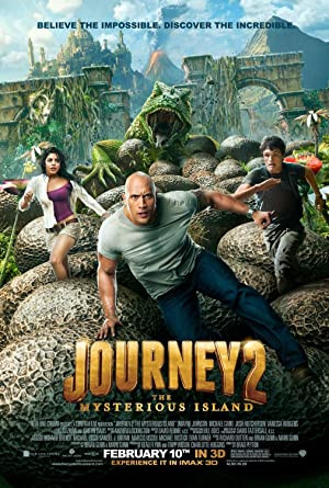 Journey 2: The Mysterious Island (2012) เจอร์นีย์ 2: พิชิตเกาะพิศวงอัศจรรย์สุดโลก