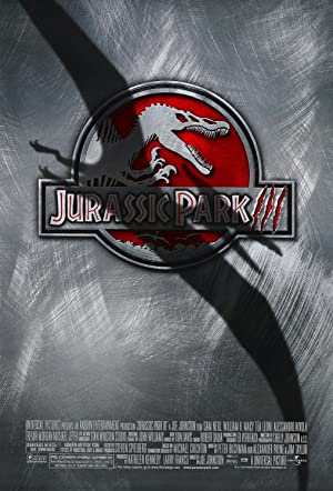 Jurassic Park 3 (2001) จูราสสิค พาร์ค 3 ไดโนเสาร์พันธุ์ดุ