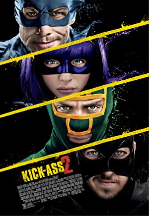Kick-Ass 2 (2013) เกรียนโคตรมหาประลัย 2
