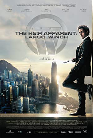 Largo Winch (2008) ลาร์โก้ วินซ์ รหัสสังหารยอดคนเหนือเมฆ