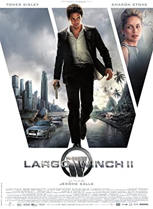 Largo Winch II (2011) ลาร์โก้ วินซ์ ยอดคนอันตรายล่าข้ามโลก 2