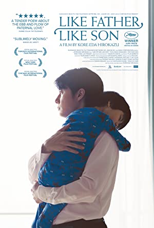 Like Father, Like Son (2013) พ่อครับ..รักผมได้ไหม?