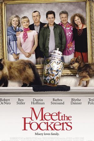 Meet the Fockers (2004) พ่อตาแสบ ป่วนบ้านเขยซ่าส์