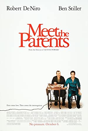 Meet the Parents (2000) เขยซ่าส์ พ่อตาแสบ