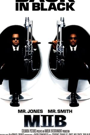Men in Black 2 (2002) เอ็มไอบี 2 หน่วยจารชน พิทักษ์จักรวาล