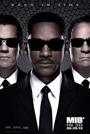 Men in Black 3 (2012) หน่วยจารชนพิทักษ์จักรวาล 3