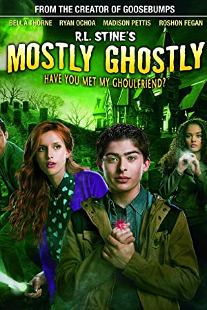 Mostly Ghostly: Have You Met My Ghoulfriend? (2014) ขบวนการกุ๊กกุ๊กกู๋ ตอนเพื่อนซี้ผีจอมป่วน 2
