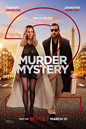 Murder Mystery 2 (2023) ปริศนาฮันนีมูนอลวน 2