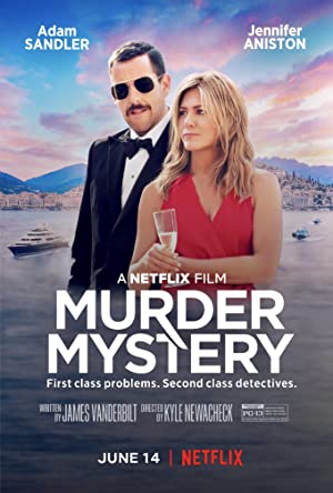 Murder Mystery (2019) ปริศนาฮันนีมูนอลเวง