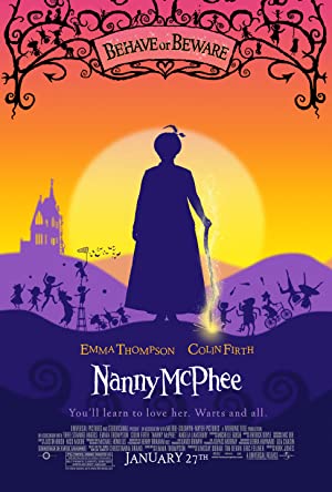Nanny McPhee (2005) แนนนี่ แมคฟี่ พี่เลี้ยงมะลึกกึ๊กกึ๋ย