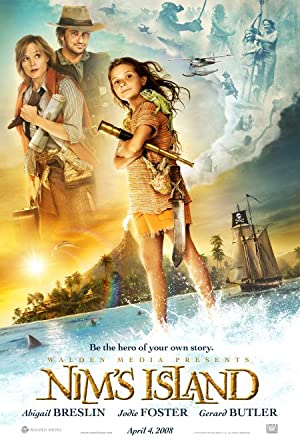 Nim's Island (2008) ฮีโร่แฝงร่างสุดขอบโลก