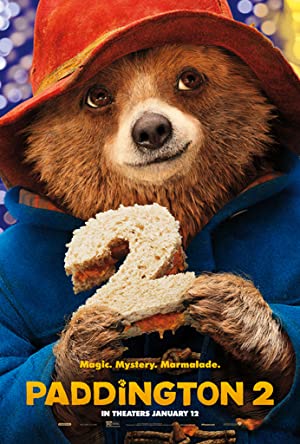 Paddington 2 (2017) แพดดิงตัน 2 ของขวัญที่หายไป