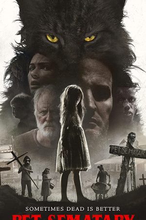 Pet Sematary (2019) กลับจากป่าช้า