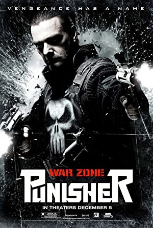 Punisher: War Zone (2008) สงครามเพชฌฆาตมหากาฬ