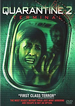 Quarantine 2 Terminal (2011) ปิดเที่ยวบินสยอง 2