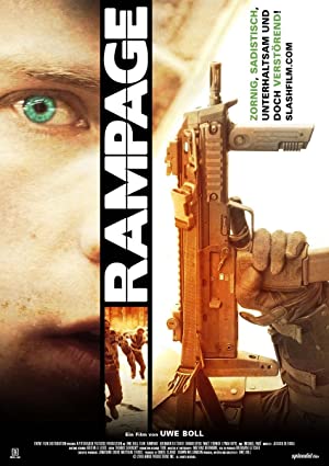 Rampage (2009) คนโหด ล้างโคตรโลก