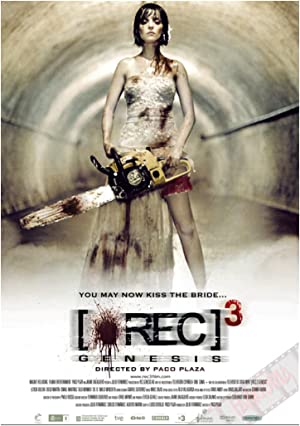[Rec] 3 Genesis (2012) งานสยอง ฉลองเลือด