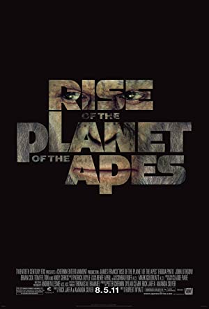 Rise of the Planet of the Apes (2011) กำเนิดพิภพวานร