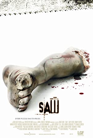 Saw (2004) เกมต่อตาย..ตัดเป็น