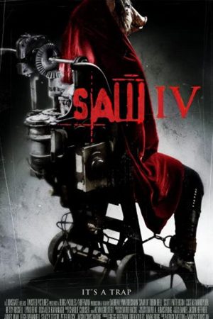 Saw 4 (2007) เกม ตัด-ต่อ-ตาย 4