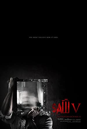 Saw 5 (2008) เกม ตัด-ต่อ-ตาย 5