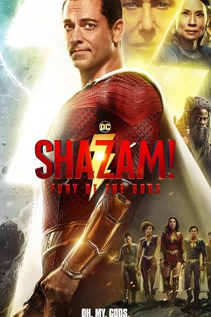 Shazam! Fury of the Gods (2023) ชาแซม! จุดเดือดเทพเจ้า