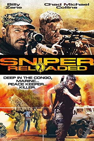 Sniper 4 - Reloaded (2011) สไนเปอร์ 4 โคตรนักฆ่าซุ่มสังหาร