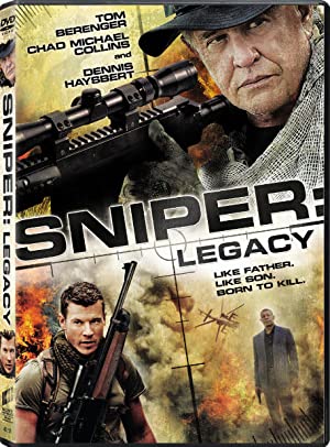 Sniper 5: Legacy (2014) สไนเปอร์ โคตรนักฆ่าซุ่มสังหาร 5